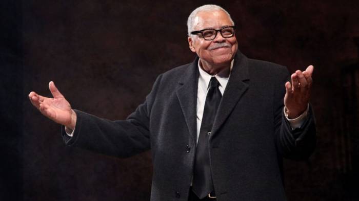 James Earl Jones, iconic voice of Star Wars villain Darth Vader, passes away
