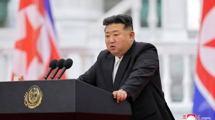 North Korea’s Kim confirms plans to boost nuclear arsenal 