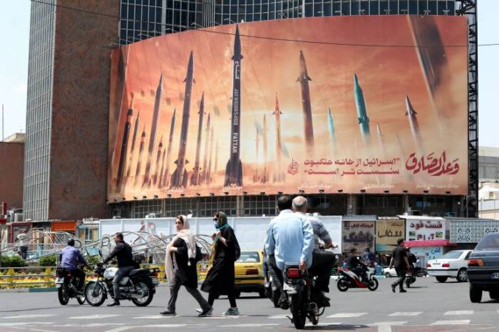 US warns Iran of 'dramatic consequences' of sending missiles to Russia