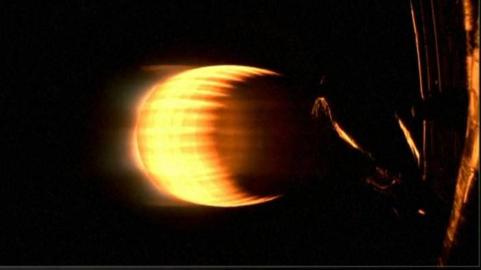 News about - SpaceX blasts off billionaire for 'risky' first-ever spacewalk 