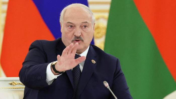 Lukashenko accuses opposition of seeking Western funds for anti-Belarus activities