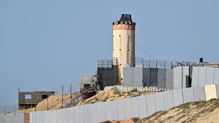 Egypt denies reports of border shooting with Israel 