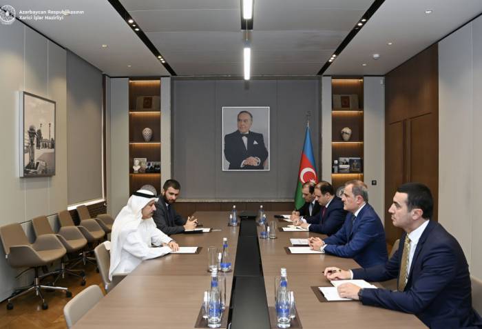 Azerbaijan, Kuwait discuss cooperation