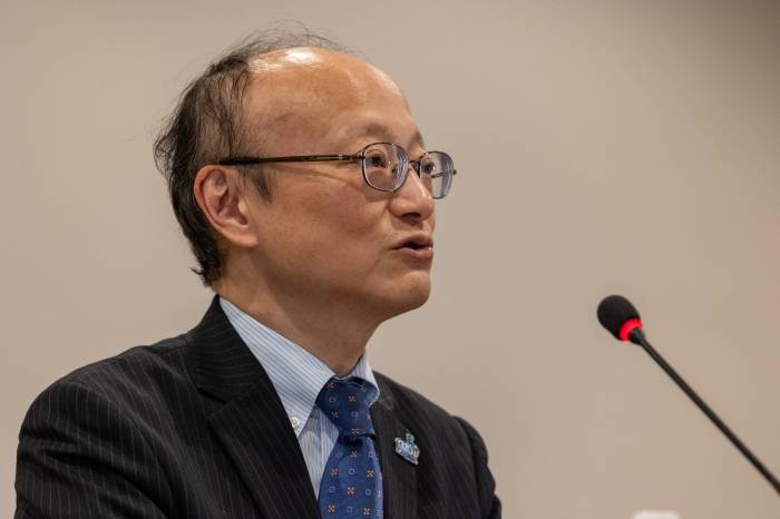 Japan to recommend ex-currency diplomat for ADB President 