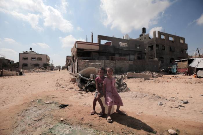 Gaza: UN envoy condemns deadly strike on camp 