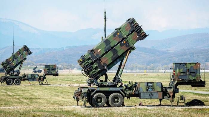 NATO member Belgium found to have no air defense weapons 