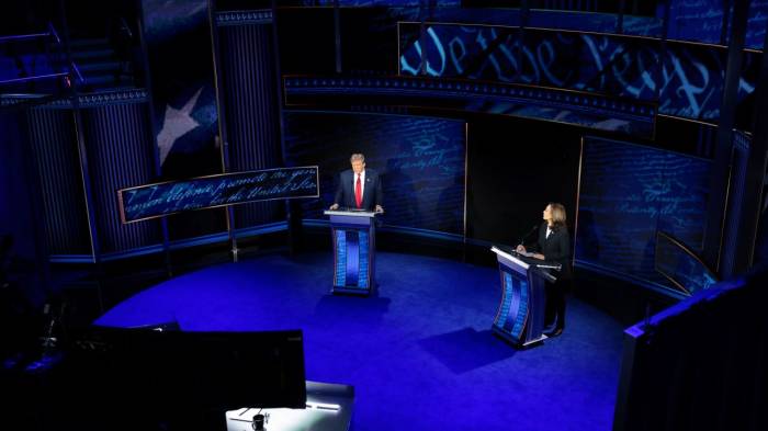 Key quotes from Harris-Trump presidential debate - VIDEO 