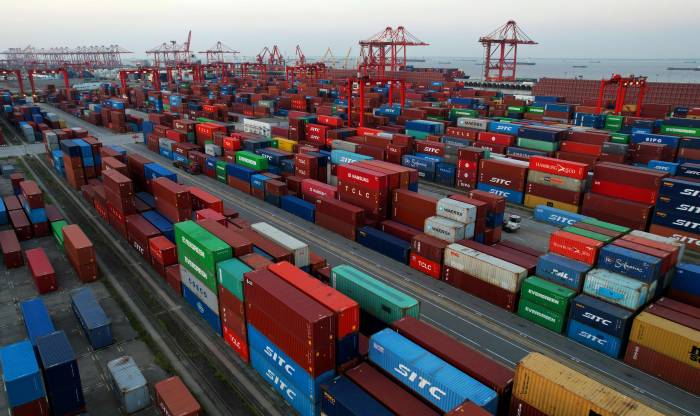Canada weighs potential surtax on Chinese imports 