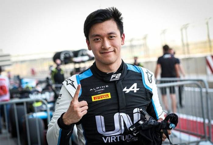 Chinese driver excited for F1 return to Baku: ‘Racing here is always special’