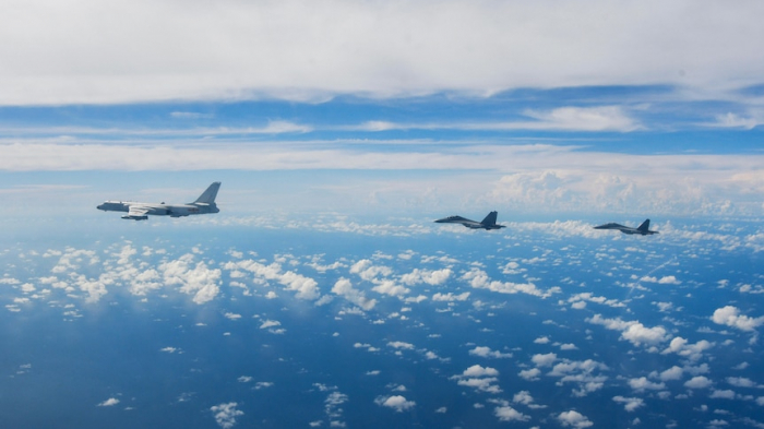 Taiwan reports Chinese warplanes approaching island