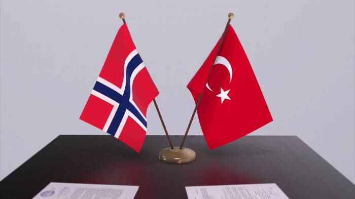 Norway lifts defense industry restrictions on Türkiye