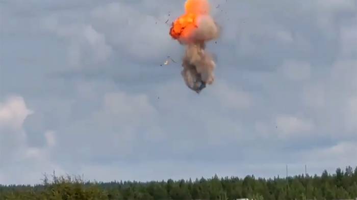 Russia’s Murmansk region comes under drone attack 