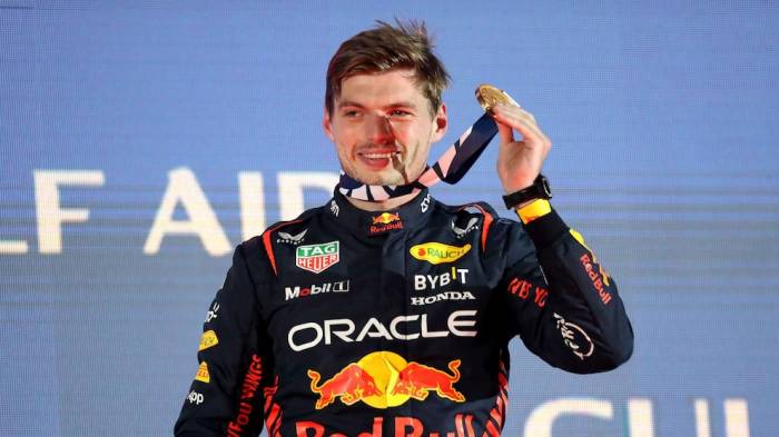 Red Bull’s F1 driver Verstappen ready for challenges and excitement at Azerbaijan GP
