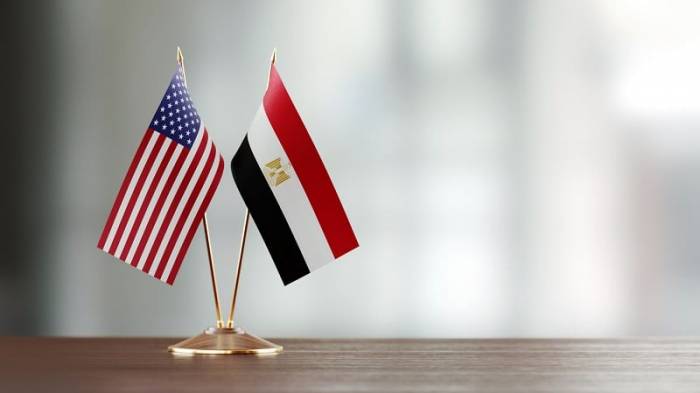 US approves military aid to Egypt, overlooking rights issues 