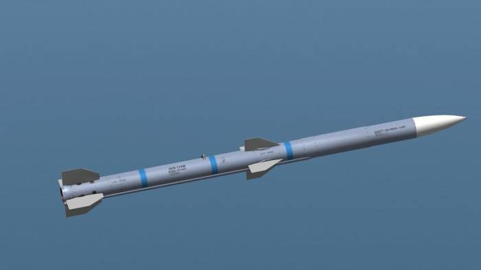 Pentagon finalizes $1.2 bln contract with Raytheon for AMRAAM missiles