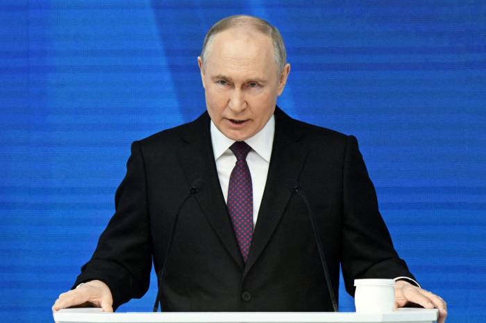 Putin warns of direct Western conflict with Russia