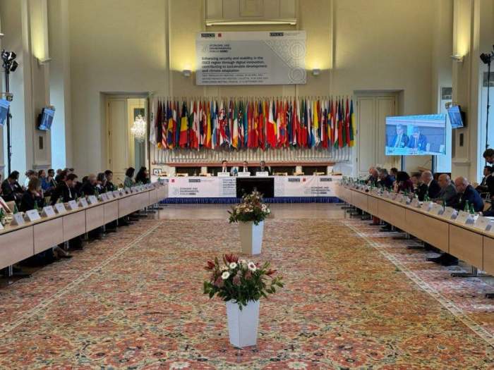 Azerbaijan advocates inclusivity and cooperation in climate action - COP29 official 