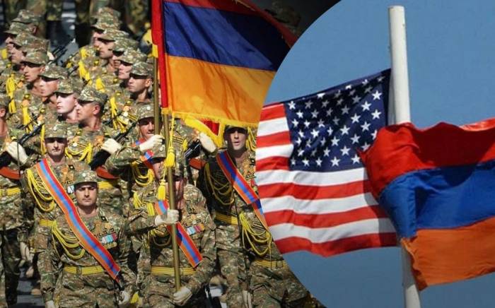  The U.S. pushes Asia to arm Armenia 