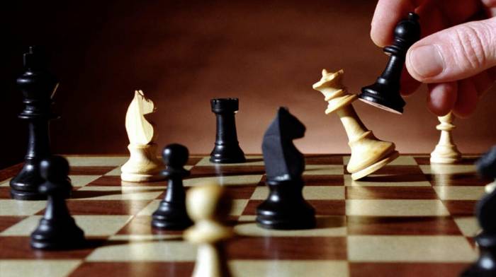 Azerbaijani chess teams secure two wins at FIDE Chess Olympiad