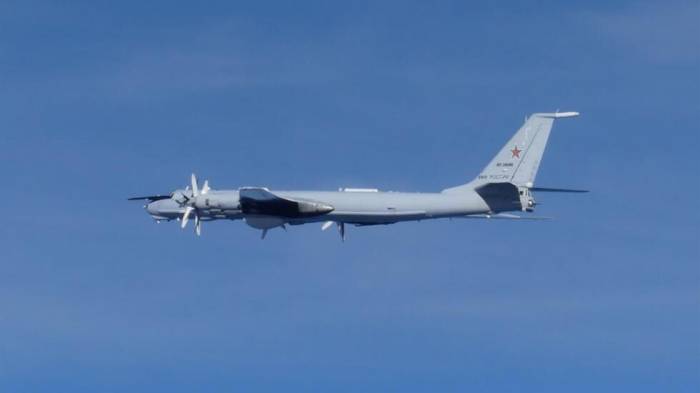 Japan scrambles jets after Russian reconnaissance planes fly near island