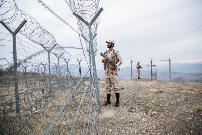 Three Iranian border guards killed in attack near Pakistan border