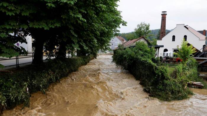 Europe braces for severe weather: Flooding risks across Austria, Czech Republic, Poland