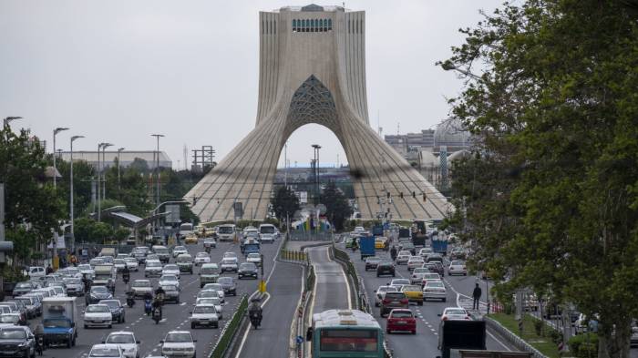 Iran parliament backs president’s capital relocation plan 