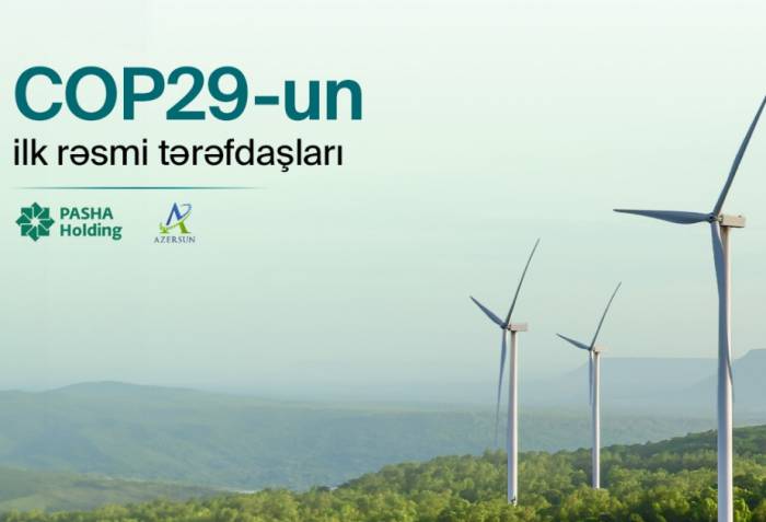 Azerbaijan reveals first partners for COP29 