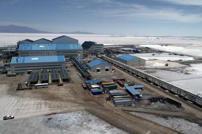  Russia sets its sights on Bolivia's lithium riches: A $976 million bet 