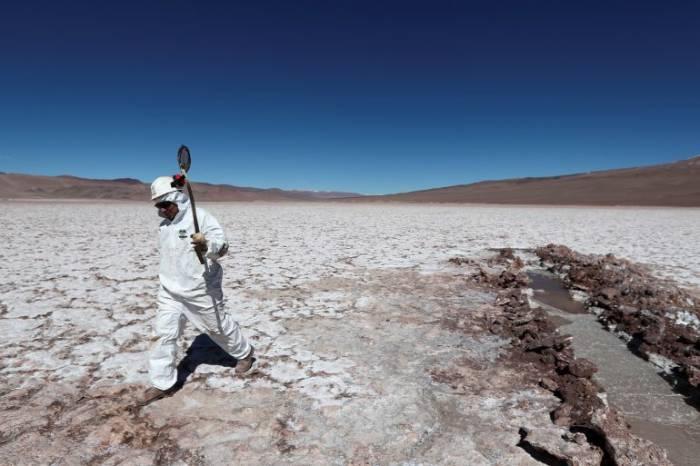 News about -  Russia sets its sights on Bolivia's lithium riches: A $976 million bet 