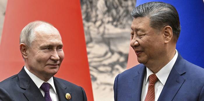 China's Xi to visit Russia for BRICS summit 