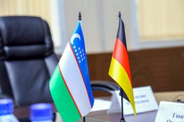 Uzbekistan and Germany to address enhancing multifaceted cooperation 