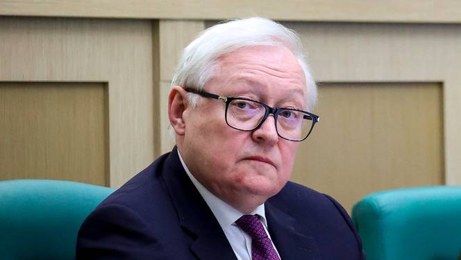 Russian official claims West has decided on long-range strikes 