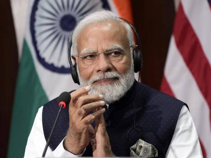 India's Modi campaigns in Kashmir elections following recent soldier deaths 