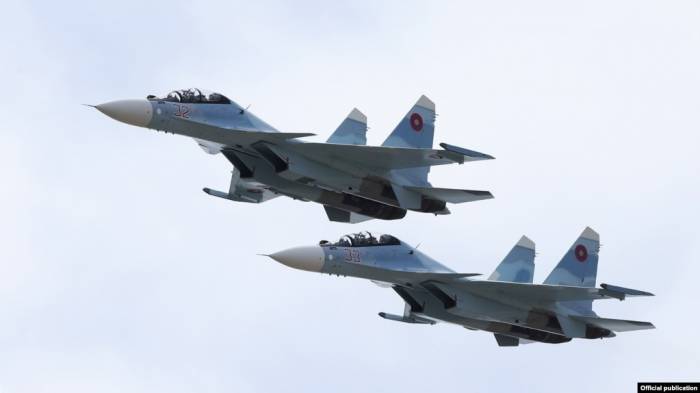 Armenia asks India to modernize its Su-30 fighters
