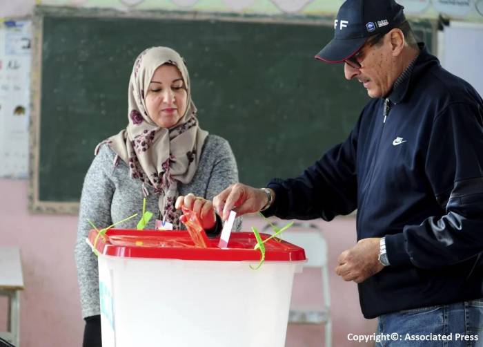 Tunisia begins electoral campaign for presidential election 