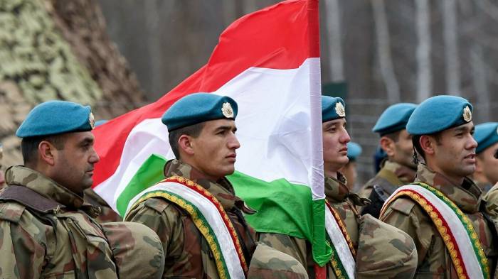  Tajikistan increases defense and security budget for 2025 amid regional instability 