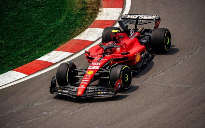 Azerbaijan Grand Prix Formula 1 to conclude in Baku today