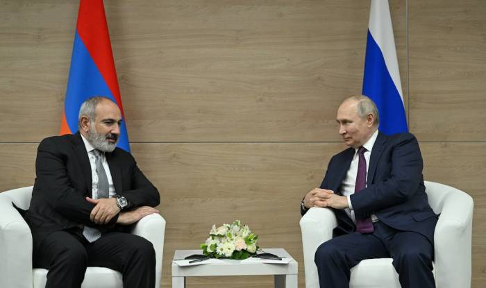  How Russia is developing a new strategy with Armenia 