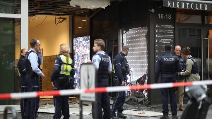 Explosion rocks Germany’s Cologne, police operation underway -  VIDEO 