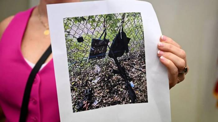 News about - Second Trump assassination attempt: Details of suspected shooter emerge 