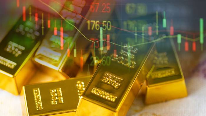 Gold price pokes to another record high 