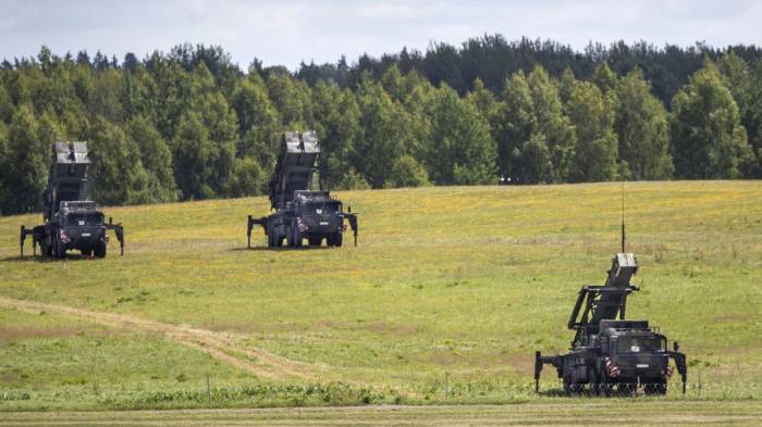 Lithuania, Netherlands to enhance joint drills with Patriot air defence system