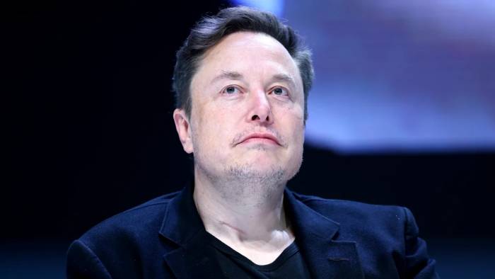 Elon Musk deletes post questioning the Trump assassination attempt 