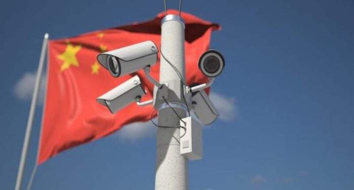 South Korea's military surveillance cameras transmitted signals to China