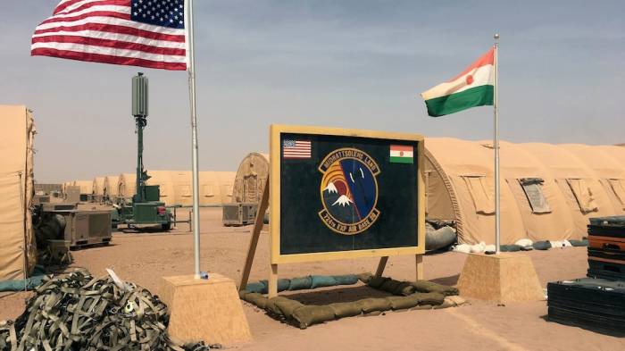 US finalizes withdrawal of troops from Niger 