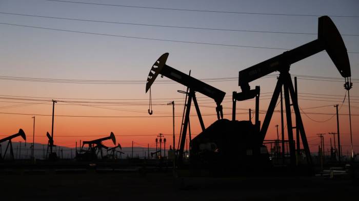 Oil prices jump as Fed’s expected rate cut balances demand concerns 
