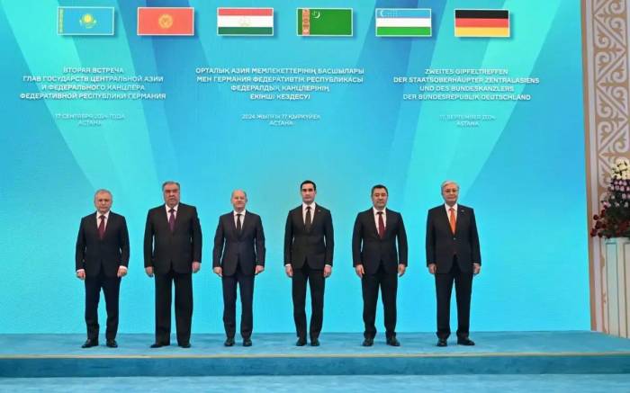 Kazakhstan hosts Germany-Central Asia summit focused on strategic partnership 