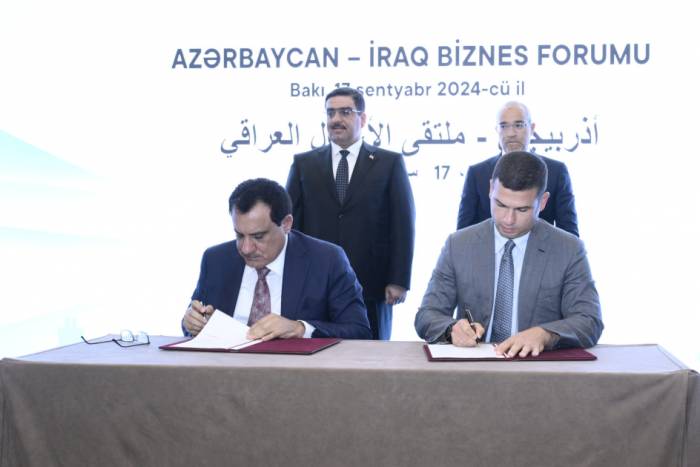 Azerbaijan and Iraq agree to establish Business Council 
