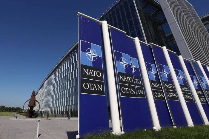 NATO to open office in the Middle East
